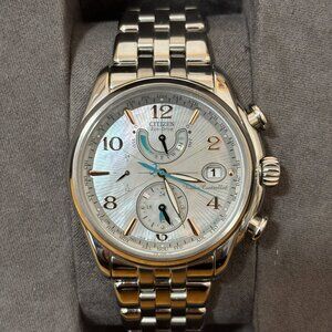 Citizen World Time Eco-Drive